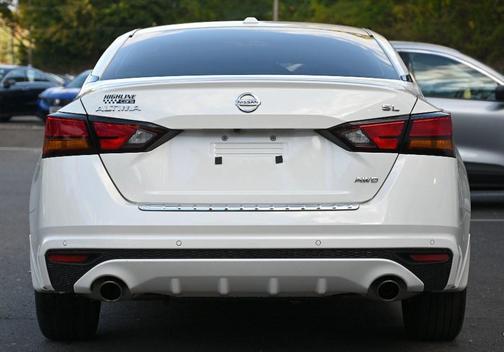 2022 Nissan Altima 2.5 SL