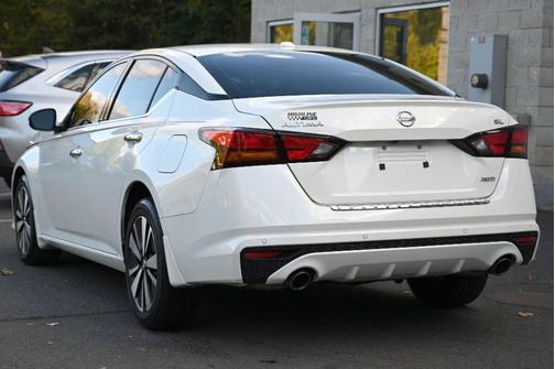 2022 Nissan Altima 2.5 SL