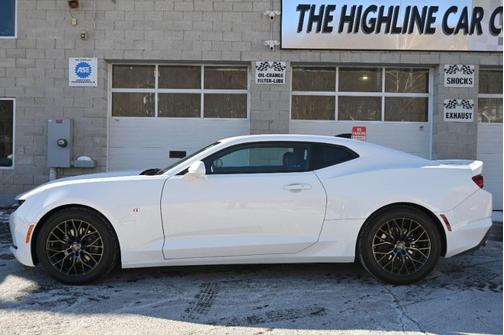 2022 Chevrolet Camaro 2LT