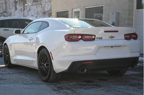 2022 Chevrolet Camaro 2LT