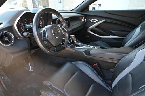 2022 Chevrolet Camaro 2LT