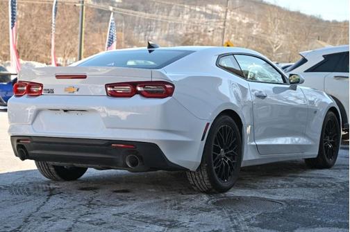 2022 Chevrolet Camaro 2LT