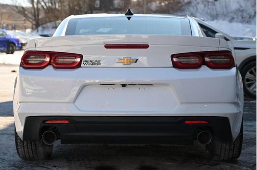 2022 Chevrolet Camaro 2LT