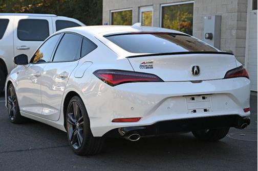 2023 Acura Integra A-SPEC Technology