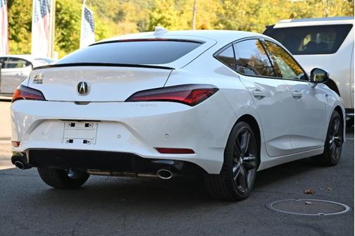 2023 Acura Integra A-SPEC Technology