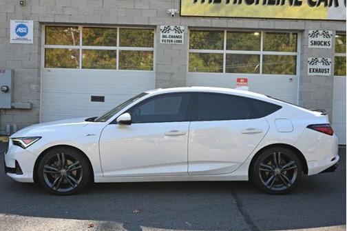 2023 Acura Integra A-SPEC Technology