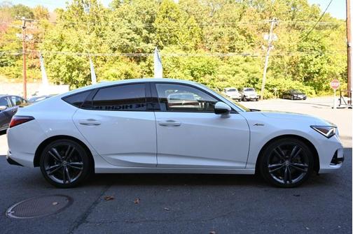 2023 Acura Integra A-SPEC Technology
