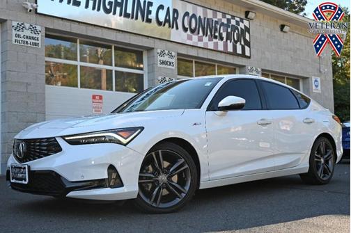 2023 Acura Integra A-SPEC Technology