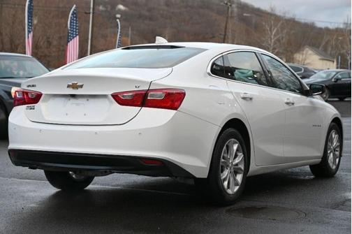 2024 Chevrolet Malibu FWD 1LT