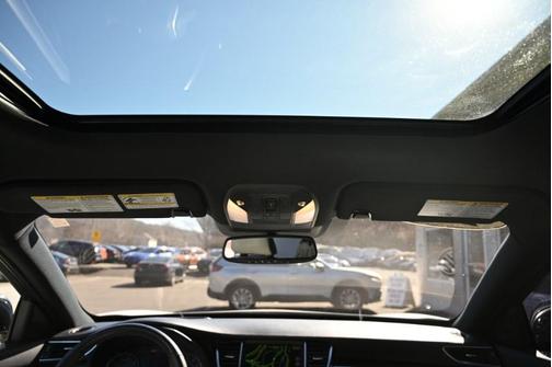 2022 INFINITI QX55 ESSENTIAL