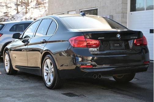 2018 BMW 330 xDrive