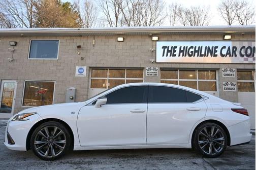 2021 Lexus ES 350 F Sport