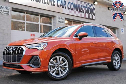 2024 Audi Q3 Premium 45 TFSI S line quattro Tiptronic