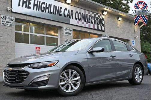 2023 Chevrolet Malibu FWD 1LT