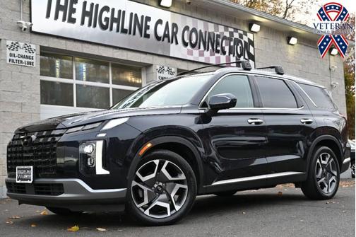 2023 Hyundai PALISADE Limited