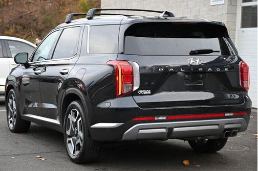 2023 Hyundai PALISADE Limited