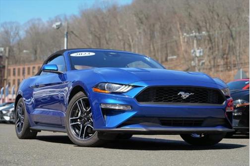 2023 Ford Mustang EcoBoost Premium