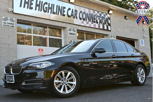 2014 BMW 528 xDrive