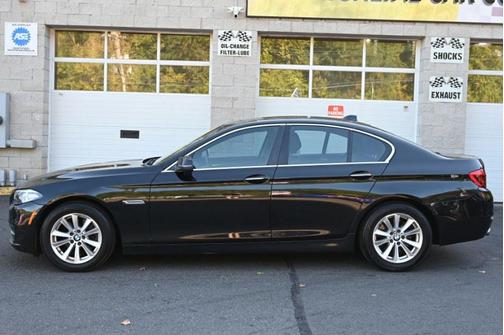 2014 BMW 528 xDrive