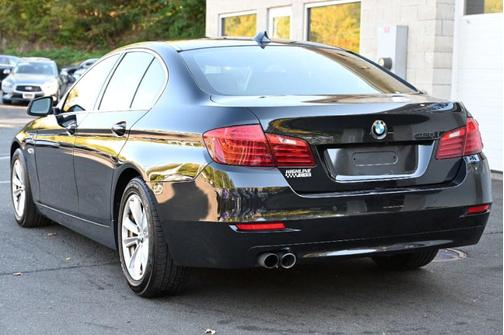 2014 BMW 528 xDrive