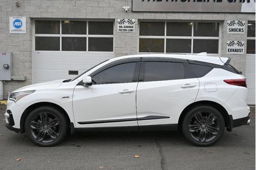 2020 Acura RDX A-Spec
