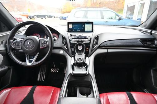 2020 Acura RDX A-Spec