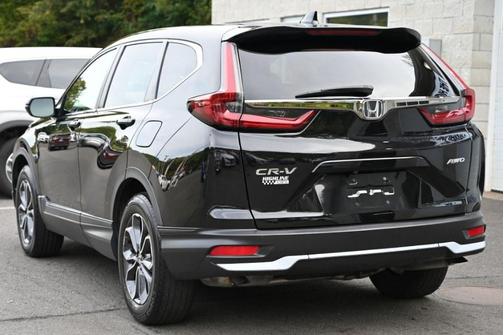 2021 Honda CR-V AWD EX