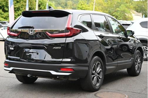 2021 Honda CR-V AWD EX