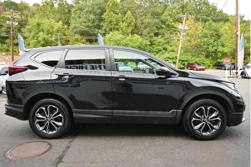 2021 Honda CR-V AWD EX