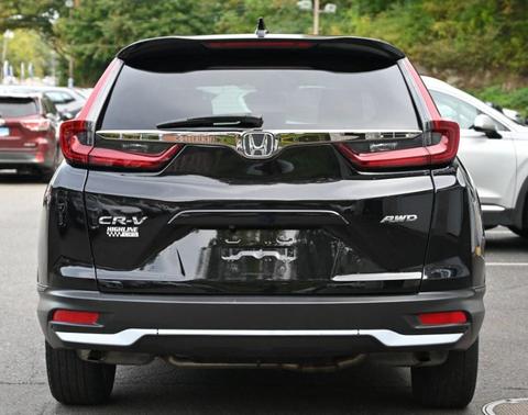 2021 Honda CR-V AWD EX