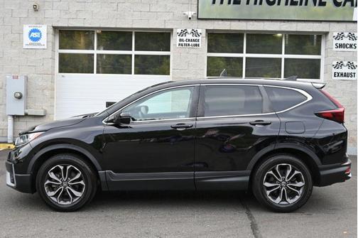 2021 Honda CR-V AWD EX