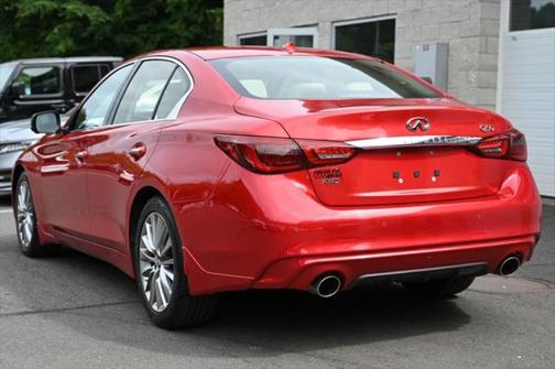 2022 INFINITI Q50 3.0t LUXE