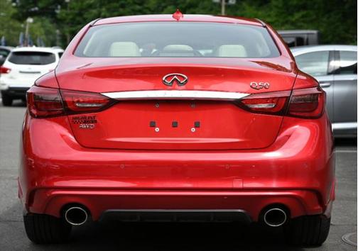 2022 INFINITI Q50 3.0t LUXE