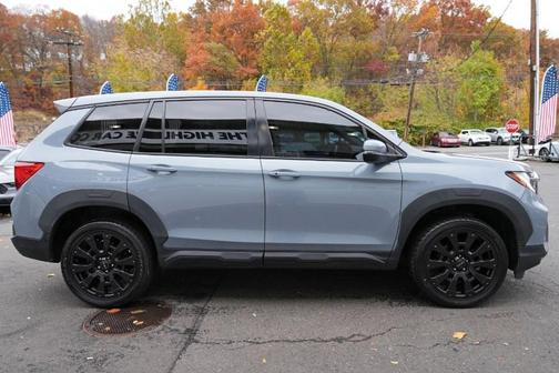 2022 Honda Passport AWD EX-L