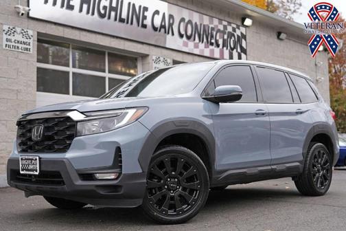 2022 Honda Passport AWD EX-L