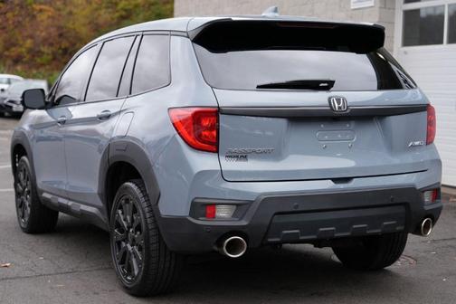2022 Honda Passport AWD EX-L