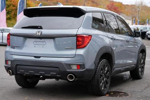 2022 Honda Passport AWD EX-L