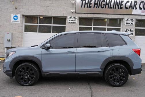 2022 Honda Passport AWD EX-L