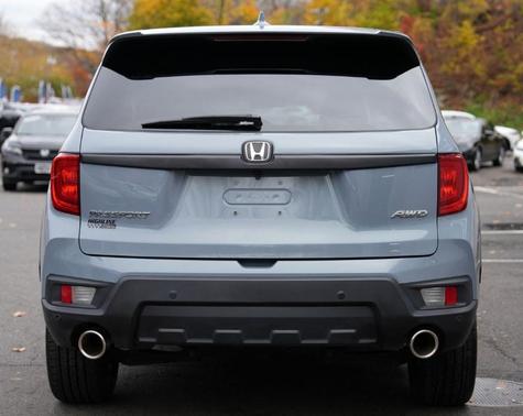 2022 Honda Passport AWD EX-L