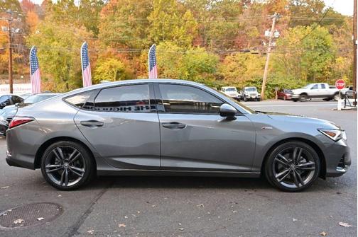 2023 Acura Integra A-SPEC