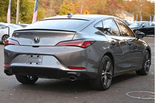 2023 Acura Integra A-SPEC