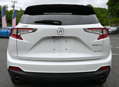 2021 Acura RDX Base