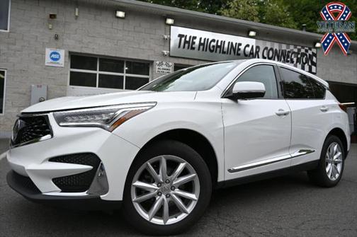2021 Acura RDX Base