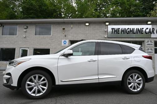2021 Acura RDX Base