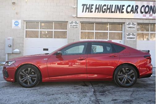 2023 Acura TLX A-Spec