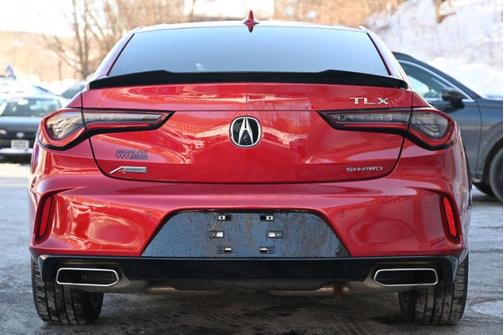2023 Acura TLX A-Spec
