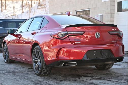 2023 Acura TLX A-Spec