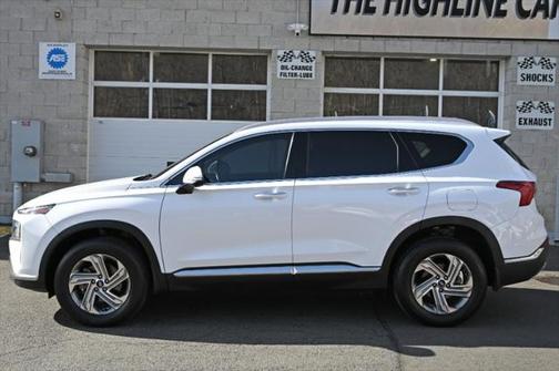 2023 Hyundai SANTA FE SEL 2.4