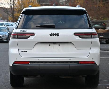 2024 Jeep Grand Cherokee L Altitude