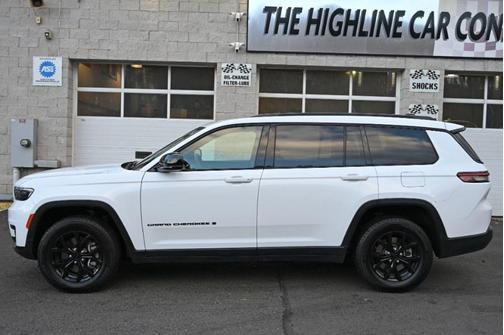 2024 Jeep Grand Cherokee L Altitude